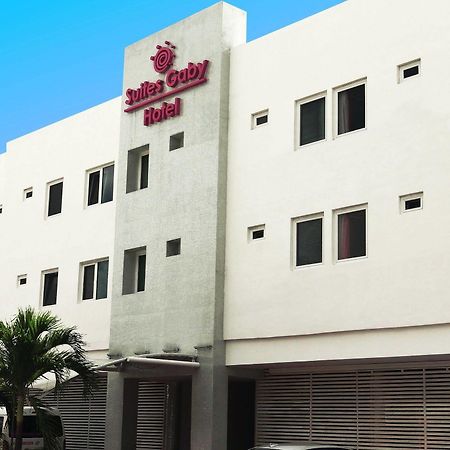 Hotel Suites Gaby Cancun Exterior photo