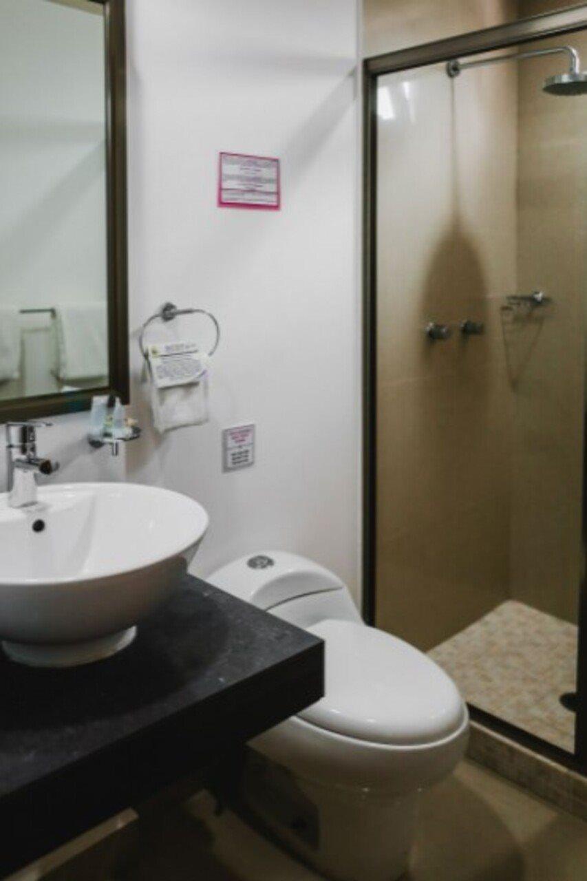 Hotel Suites Gaby Cancun Exterior photo