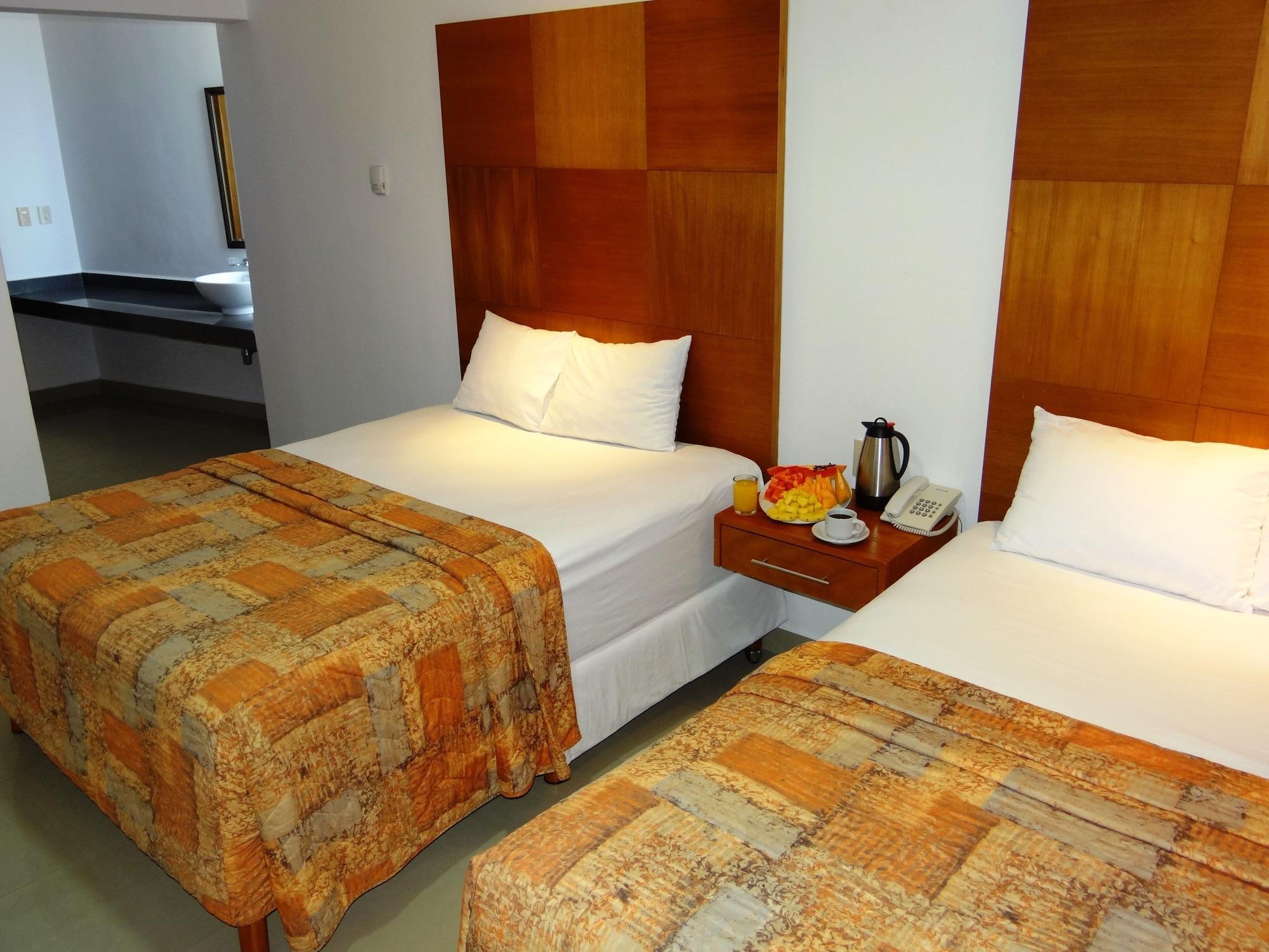 Hotel Suites Gaby Cancun Exterior photo
