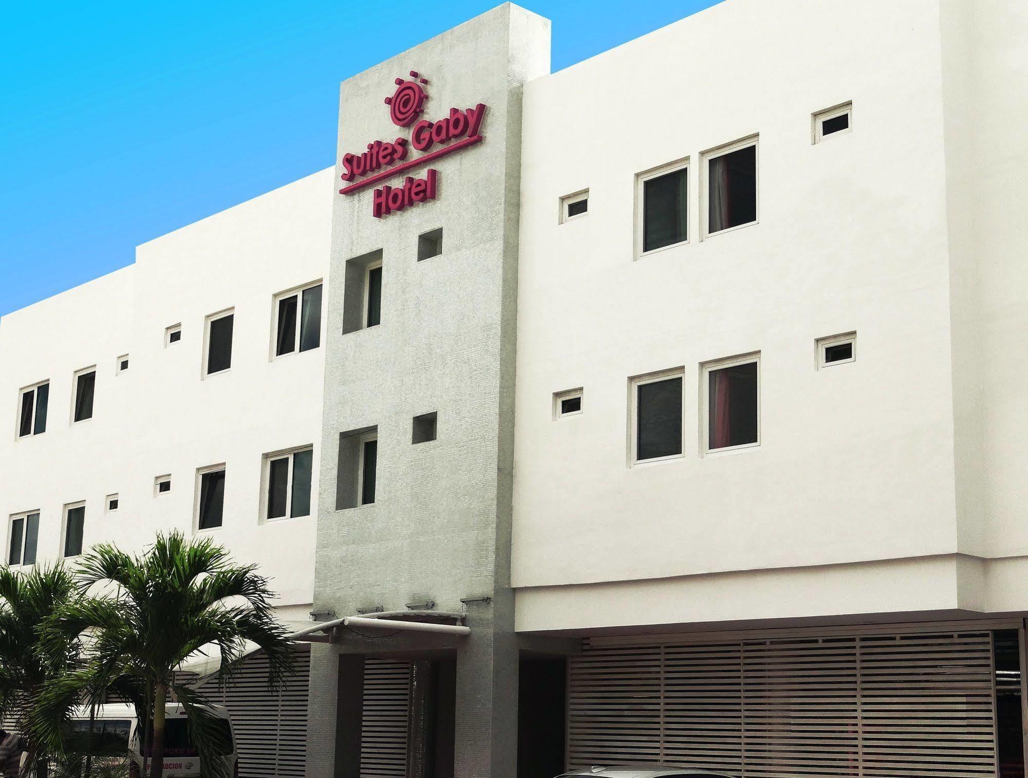 Hotel Suites Gaby Cancun Exterior photo